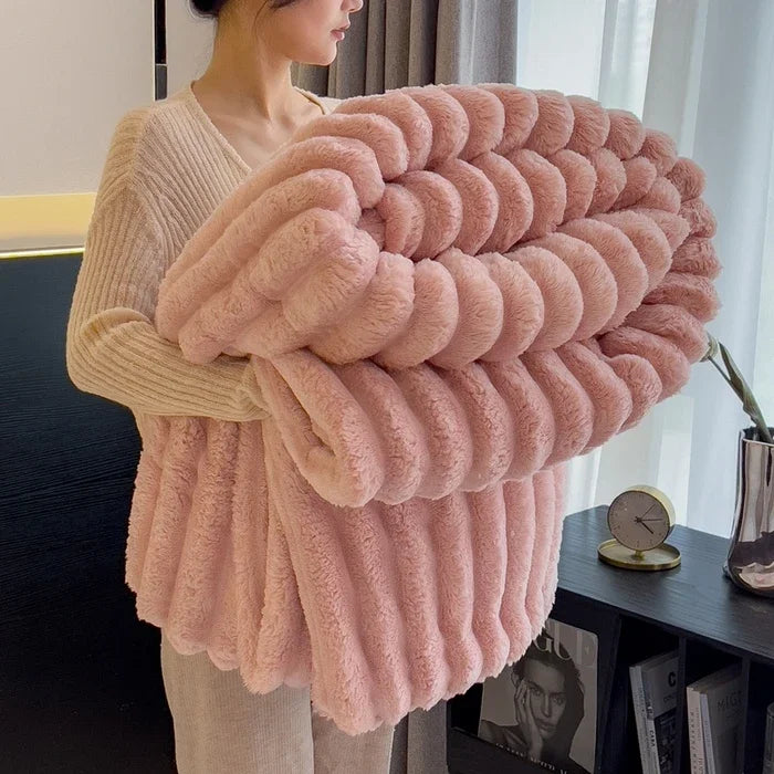 軽やかプレミアムブランケット