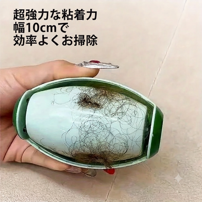 洗える粘着クリーナー