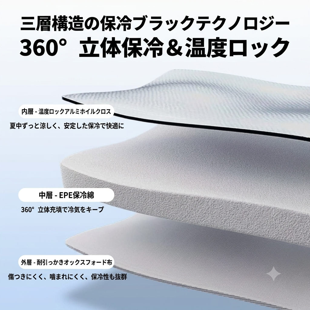 冷感ペットハウス
