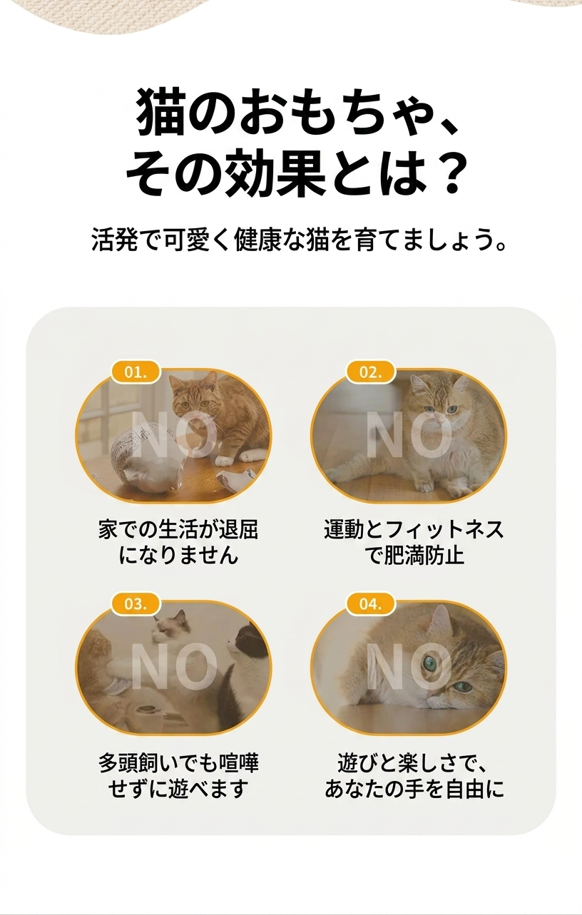 猫用かくれんぼおもちゃ