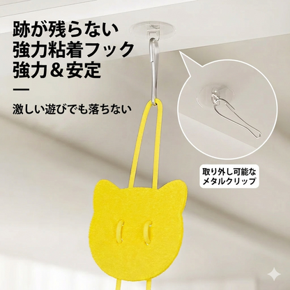リアル小鳥おもちゃ